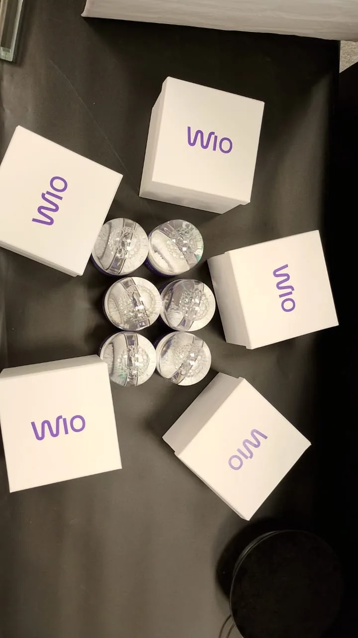 Branded packaging and gift items