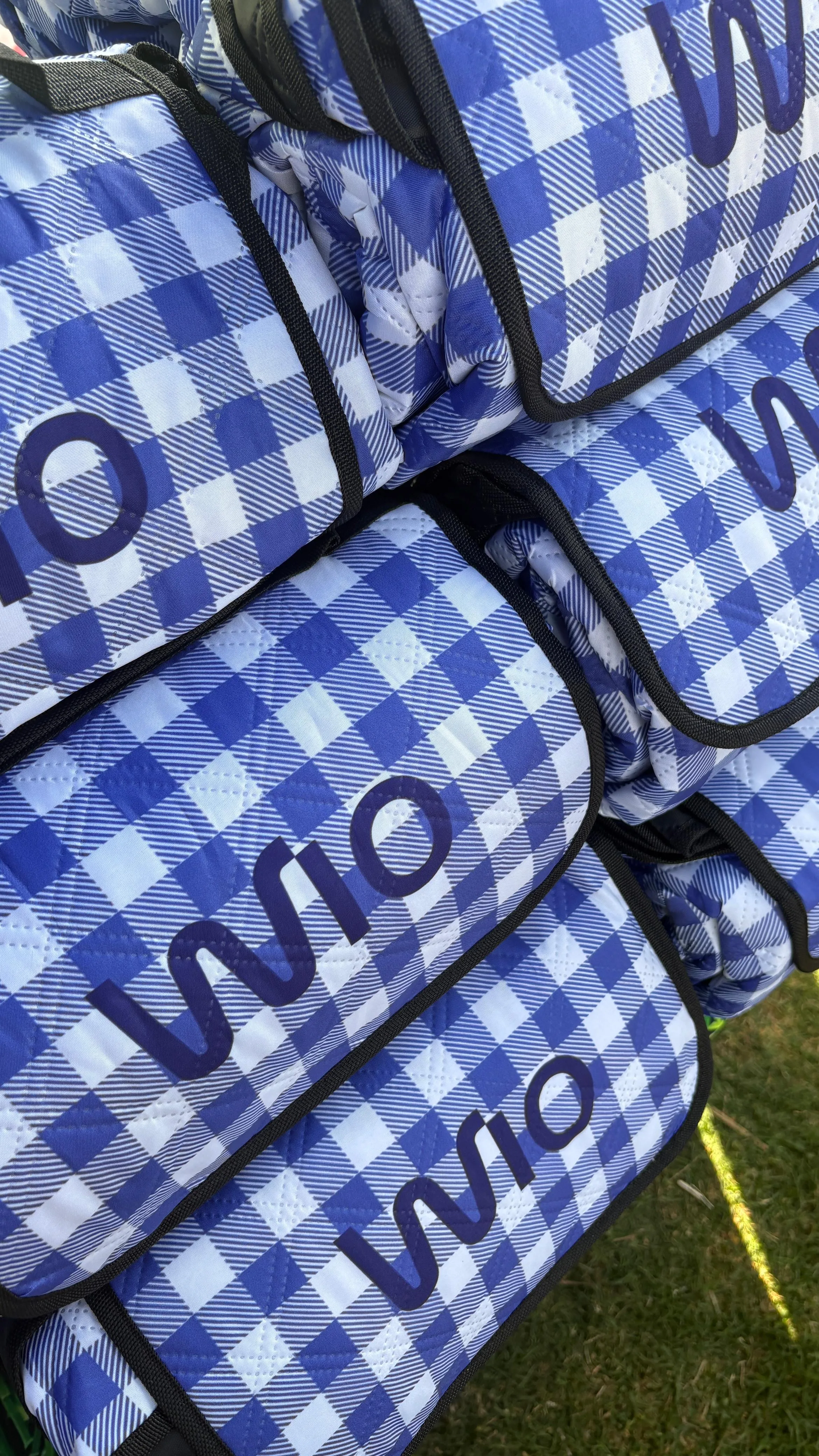 Branded picnic cooler bags